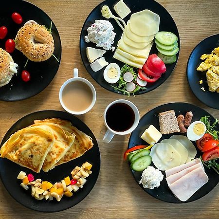 Visitzakopane - Tetmajera Apartment Ngoại thất bức ảnh