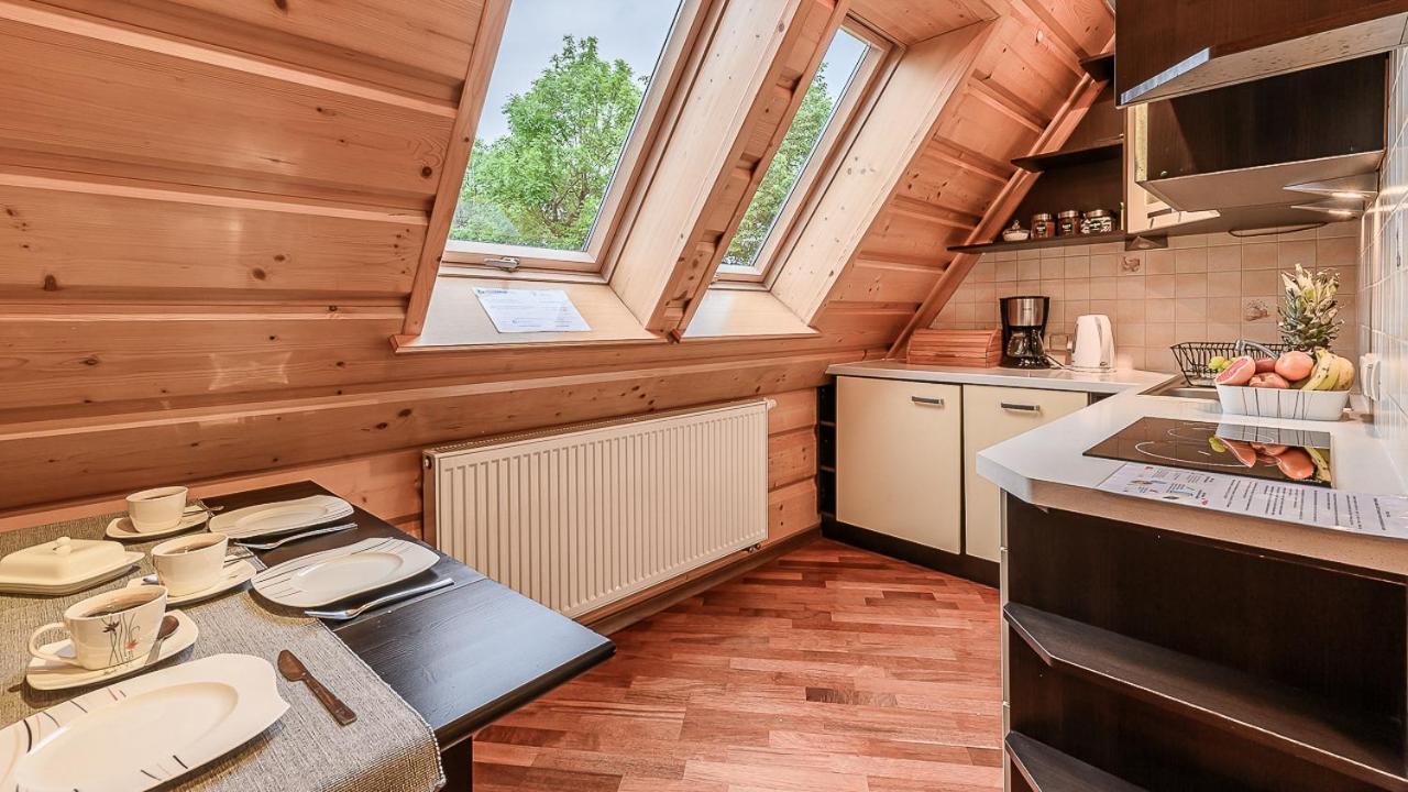 Visitzakopane - Tetmajera Apartment Ngoại thất bức ảnh