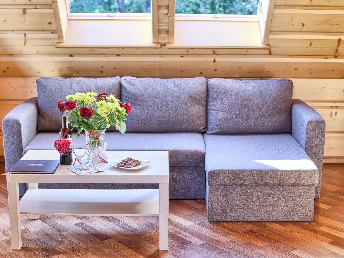 Visitzakopane - Tetmajera Apartment Ngoại thất bức ảnh