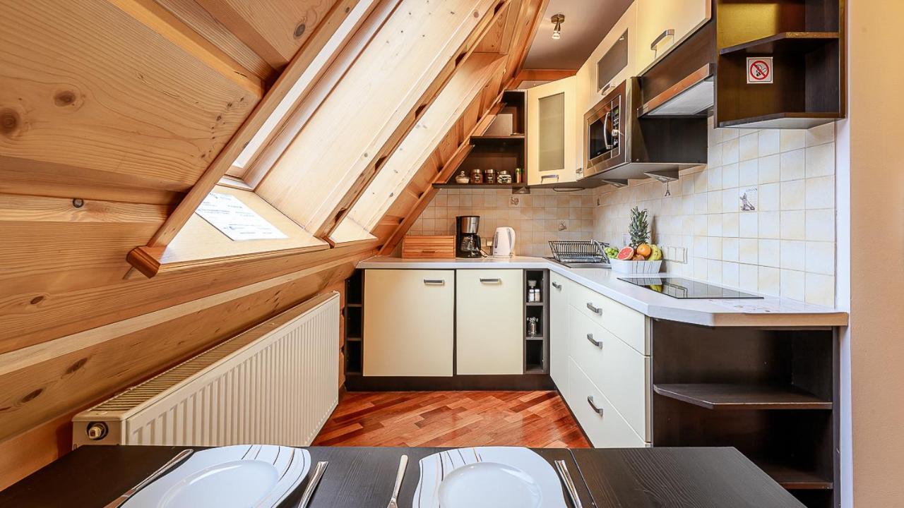 Visitzakopane - Tetmajera Apartment Ngoại thất bức ảnh