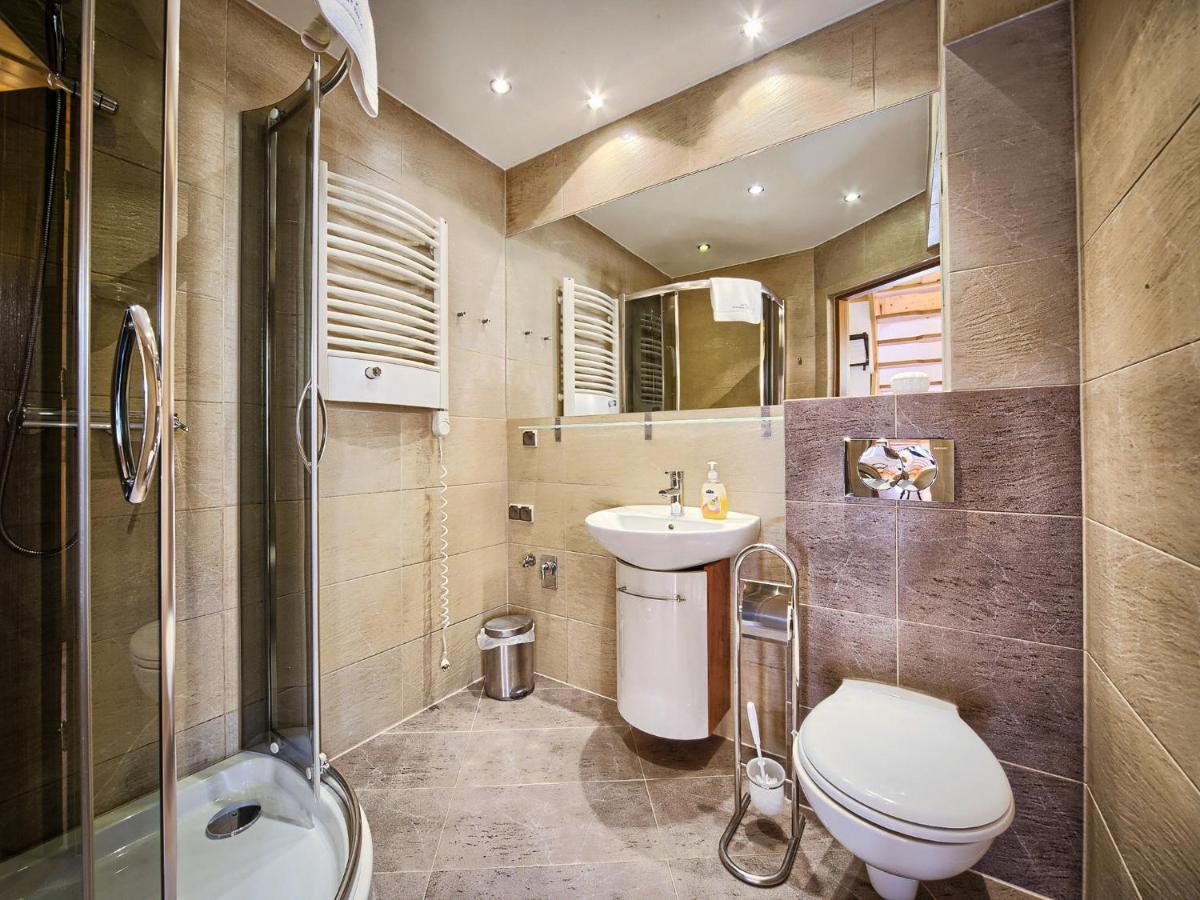 Visitzakopane - Tetmajera Apartment Ngoại thất bức ảnh
