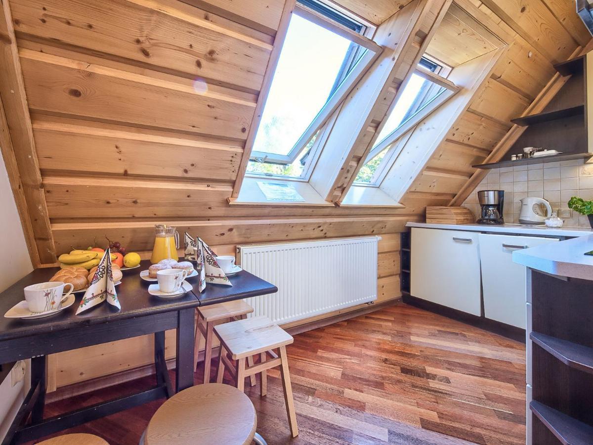 Visitzakopane - Tetmajera Apartment Ngoại thất bức ảnh