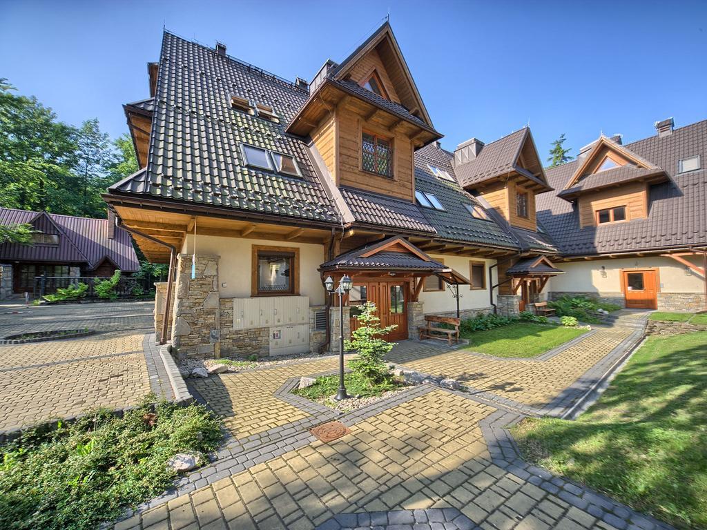 Visitzakopane - Tetmajera Apartment Phòng bức ảnh