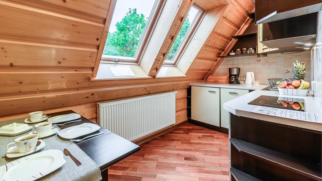 Visitzakopane - Tetmajera Apartment Ngoại thất bức ảnh